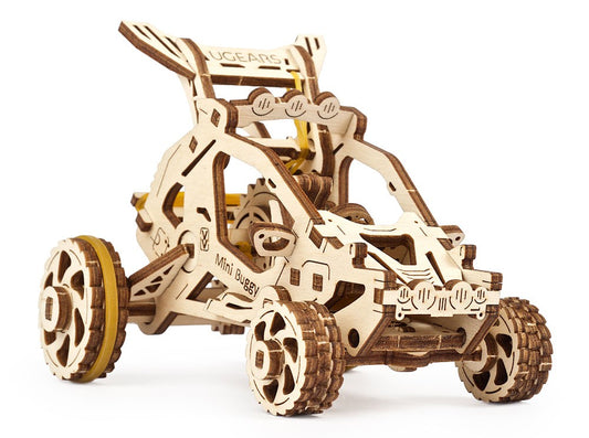 UGEARS - DESERT BUGGY