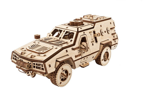 UGEARS - DOZOR-B COMBAT VEHICLE