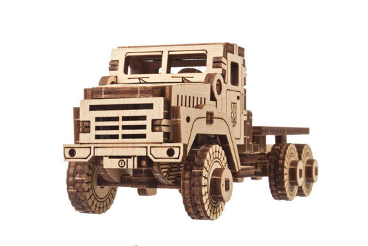 UGEARS - MILITARY TRUCK