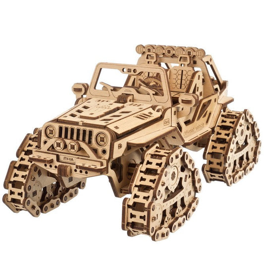 UGEARS - TRACKED OFF ROAD VEHICLE