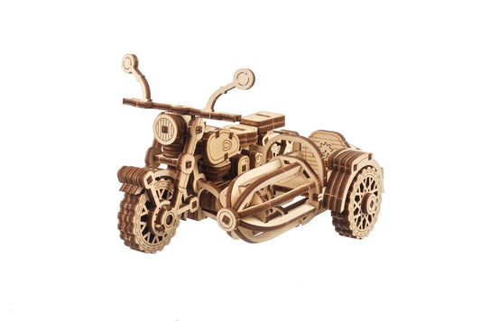 UGEARS - HAGRID'S FLYING MOTORBIKE