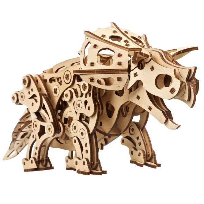 UGEARS - TRICERATOPS