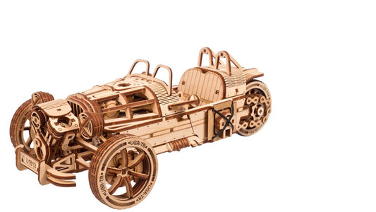 UGEARS - THREE WHEELER UGR-S