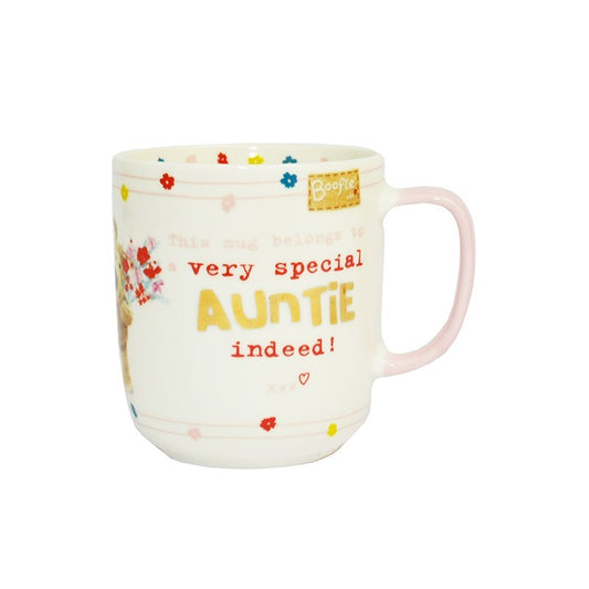 MUG BOOFLE - SPECIAL AUNTIE