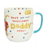 MUG BOOFLE - BRILLIANT DADDY