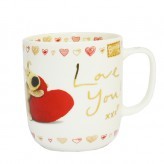 MUG BOOFLE - LOVE YOU