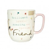 MUG BOOFLE - LOVELY FRIEND