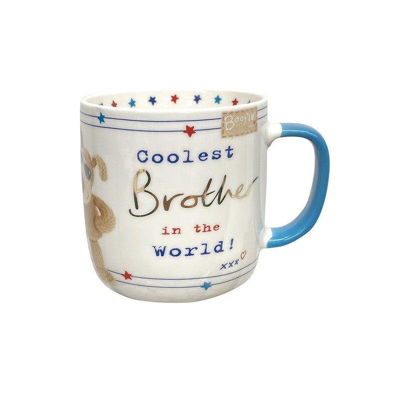 MUG BOOFLE - COOLEST BROTHER