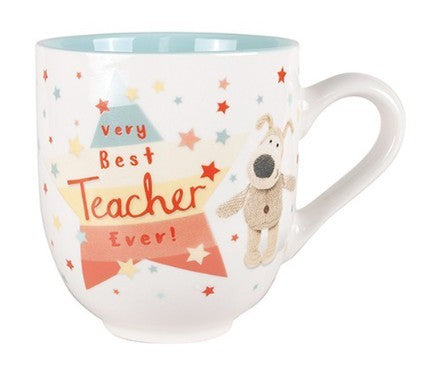 MUG BOOFLE TEACHER