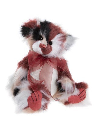 CHARLIE BEAR PAPRIKA