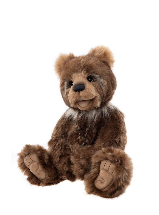 CHARLIE BEAR MR ADAMS (2025)