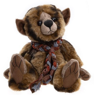 CHARLIE BEAR EARTH ELF (2025)