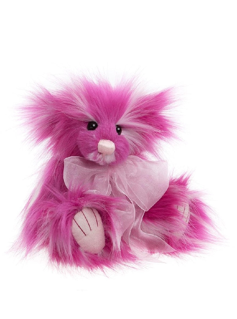CHARLIE BEAR RASPBERRY CUPCAKE (2025)