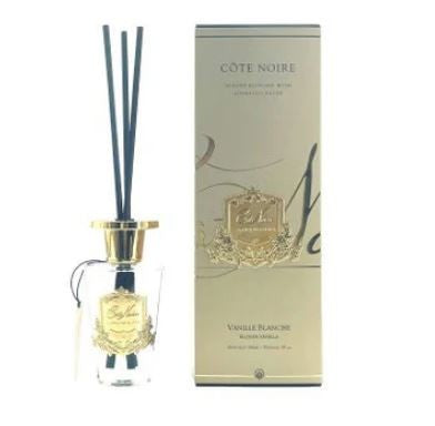 COTE NOIRE DIFFUSER (GOLD) 90ML - BLONDE VANILLA