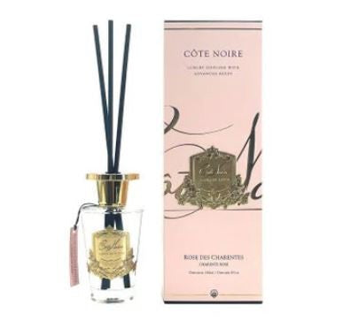 COTE NOIRE DIFFUSER (GOLD) 90ML - CHARENTE ROSE