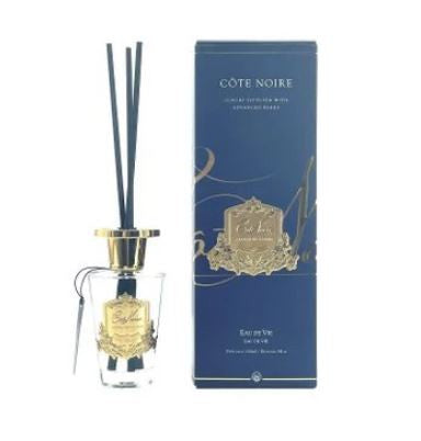 COTE NOIRE DIFFUSER (GOLD) 90ML - EAU DE VIE