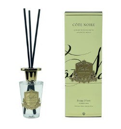 COTE NOIRE DIFFUSER (GOLD) 150ML - SUMMER PEAR