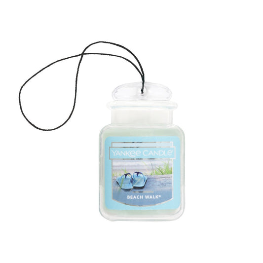 YANKEE CAR JAR - BEACH WALK