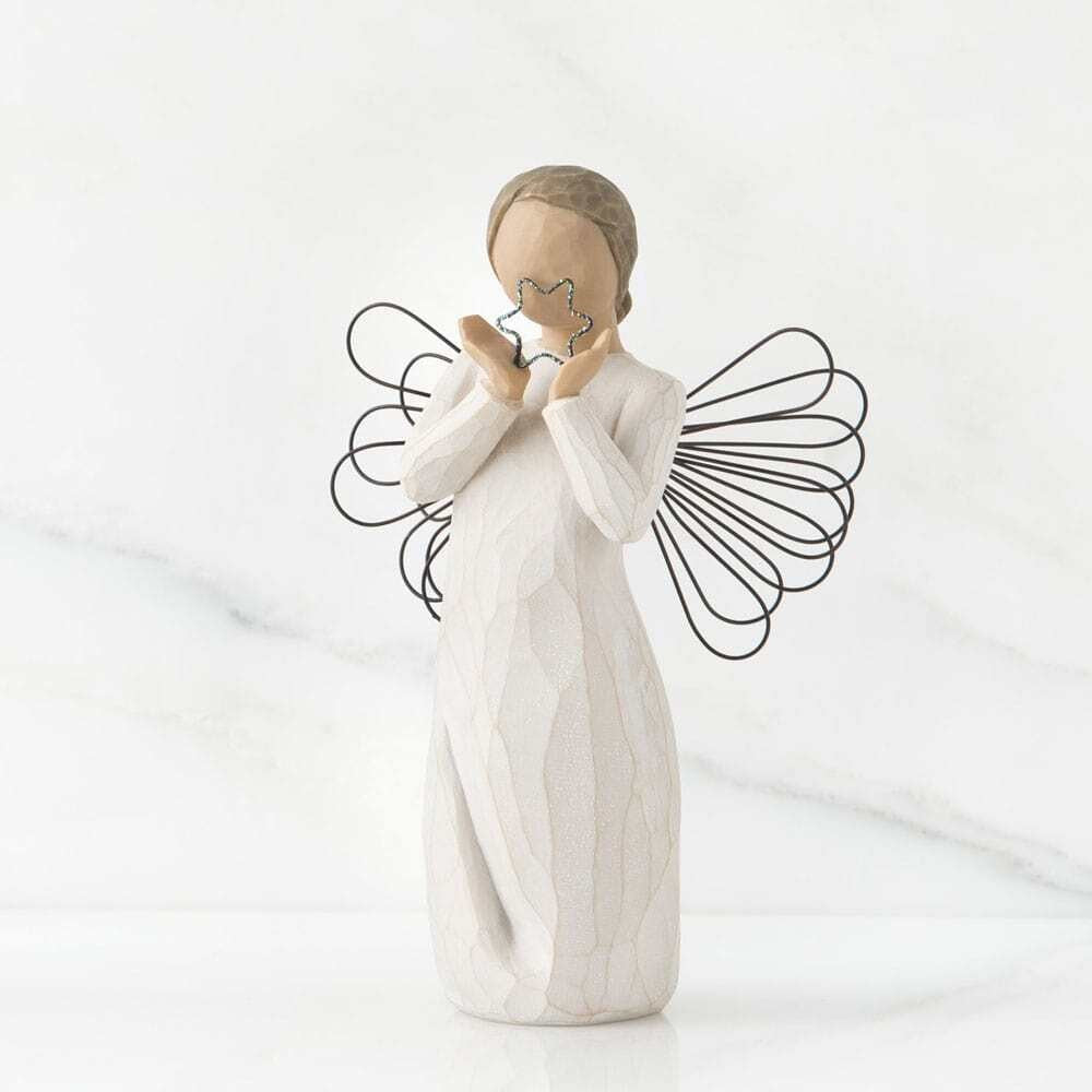 WT BRIGHT STAR ANGEL
