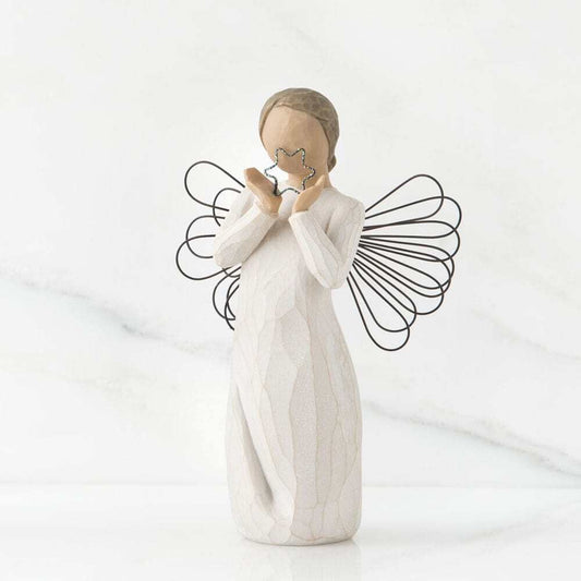 WT BRIGHT STAR ANGEL