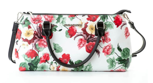 COOL CLUTCH - ROSEMARY (RED/GREEN)