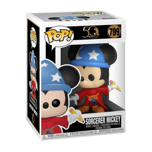PV DISNEY ARCHIVES - SORCERER MICKEY