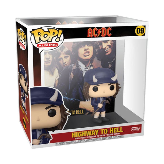 PV ACDC - HIGHWAY TO HELL POP ALBUM