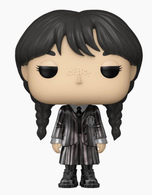 PV WEDNESDAY ADDAMS METALLIC