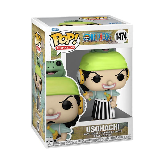 PV ONE PIECE - USOHACHI (WANO)
