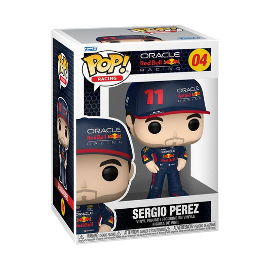 PV FORULA 1 - SERGIO PEREZ