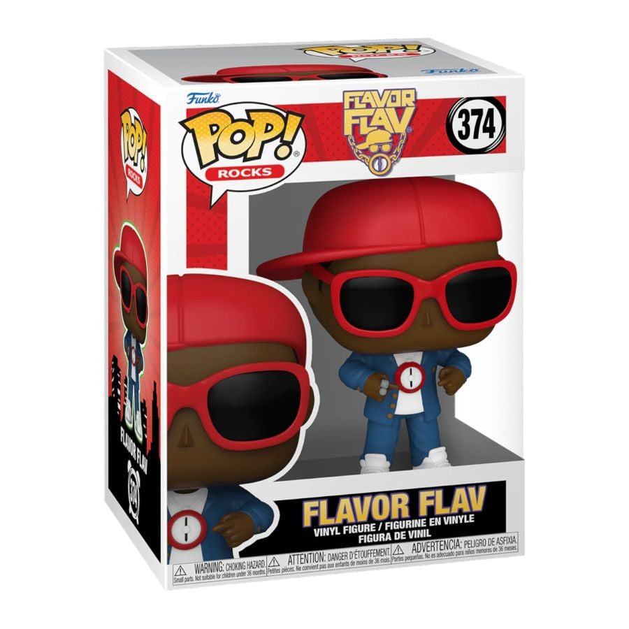 PV - FLAVOR FLAV - FLAVOR OF LOVE