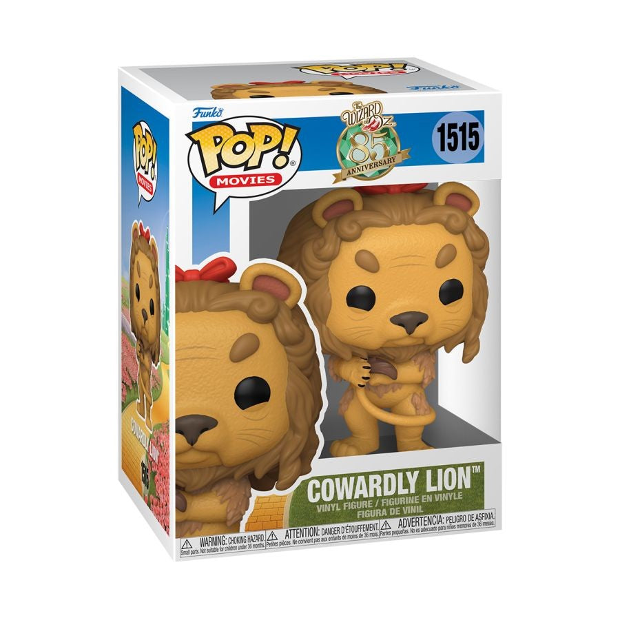 PV WIZARD OF OZ - COWARDLY LION