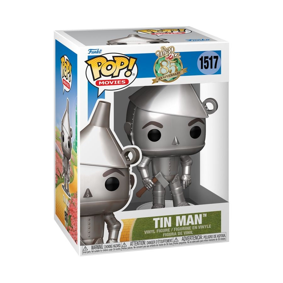 PV WIZARD OF OZ - THE TIN MAN