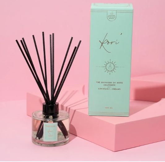 THREE SUNS DIFFUSER 100ML - KORI
