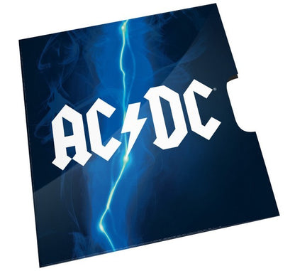 RAM 2020 ACDC 6 COIN SET