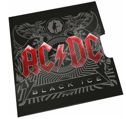 RAM 2020 ACDC 6 COIN SET