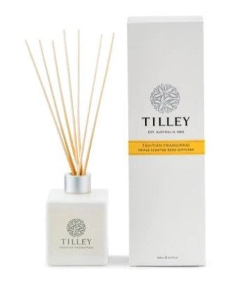 TILLEY DIFFUSER - FRANGIPANI 150ML