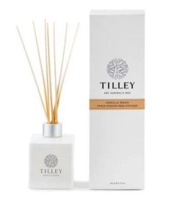 TILLEY DIFFUSER - VANILLA BEAN 150ML