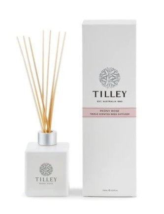 TILLEY DIFFUSER - PEONY ROSE 150ML