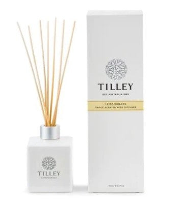 TILLEY DIFFUSER - LEMONGRASS 150ML