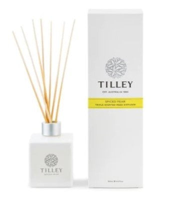 TILLEY DIFFUSER - SPICED PEAR 150ML