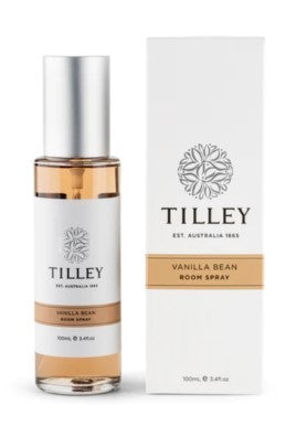 TILLEY ROOM SPRAY - VANILLA BEAN - 100ML