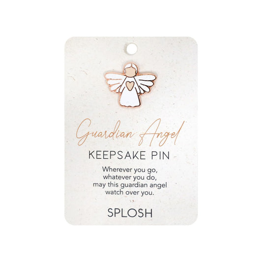 KEEPSAKE PIN - GUARDIAN ANGEL