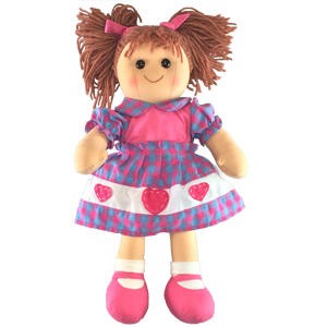 HOPSCOTCH DOLL ABIGAIL