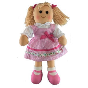 HOPSCOTCH DOLL LULU