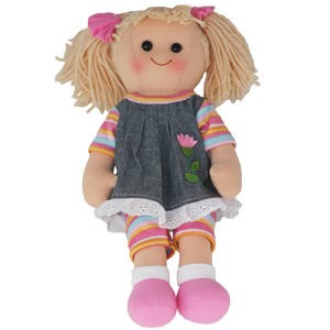 HOPSCOTCH DOLL LEXI