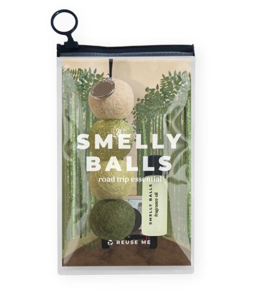 SMELLY BALLS - GLITTER SET BAMBAE - SUNBEAM