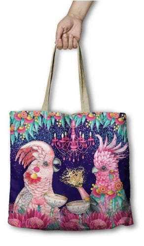 LP SHOPPING BAG - PRU & TRUDE