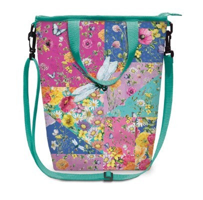 LP COOLER BAG - WILDFLOWER PATCH