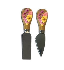 LP CHEESE KNIFE SET - MARGARITAVILLE CACTUS